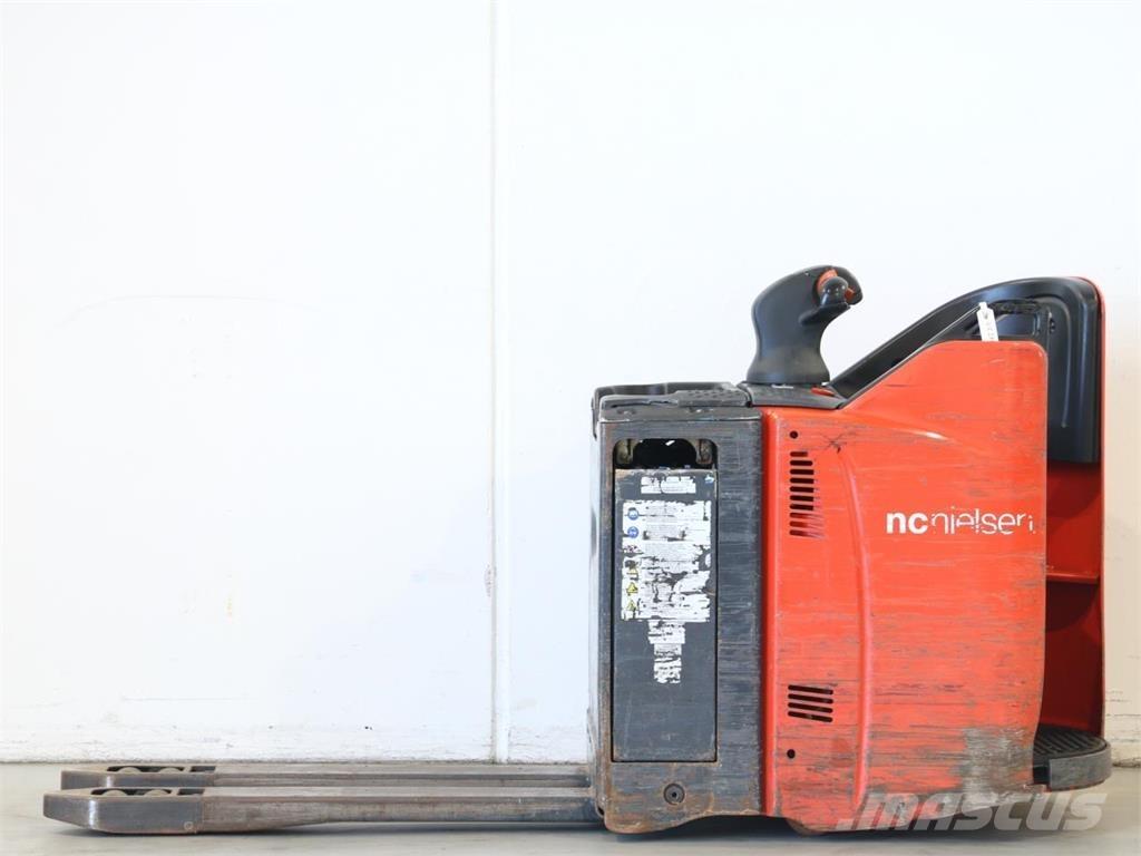 Linde T20SP/131-02 手推堆垛车