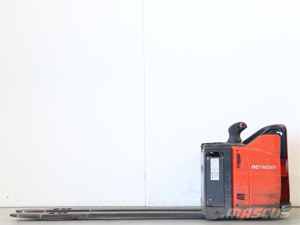 Linde T20SP/131-07 手推堆垛车