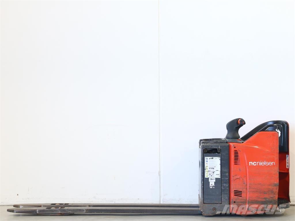 Linde T20SP/131-07 手推堆垛车