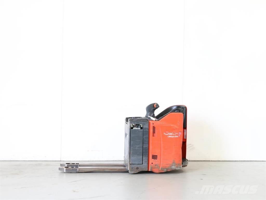 Linde T20SP/131-07 手推堆垛车
