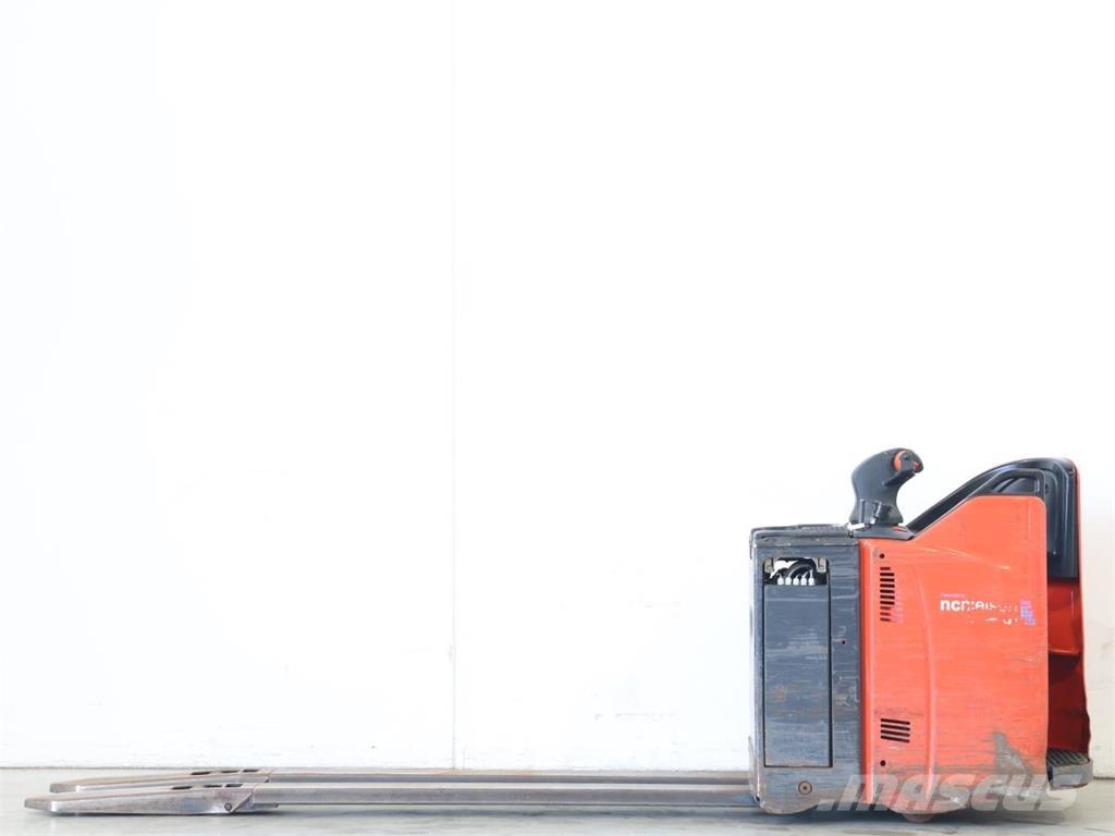 Linde T20SP/131-07 手推堆垛车