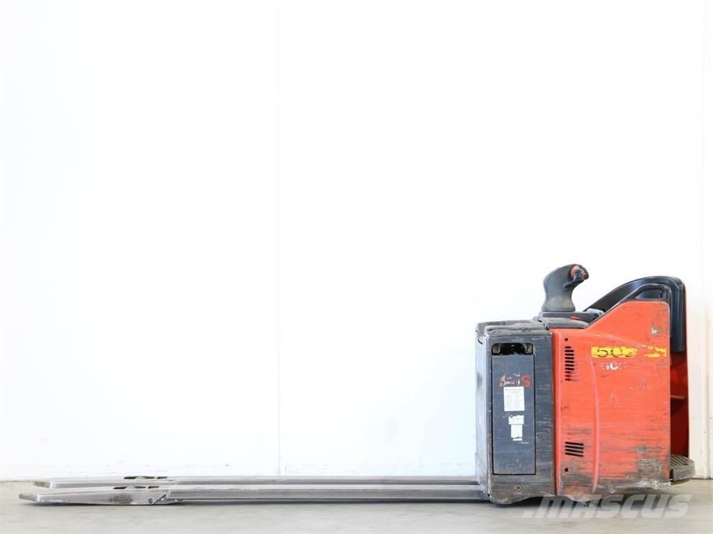 Linde T20SP/131-07 手推堆垛车