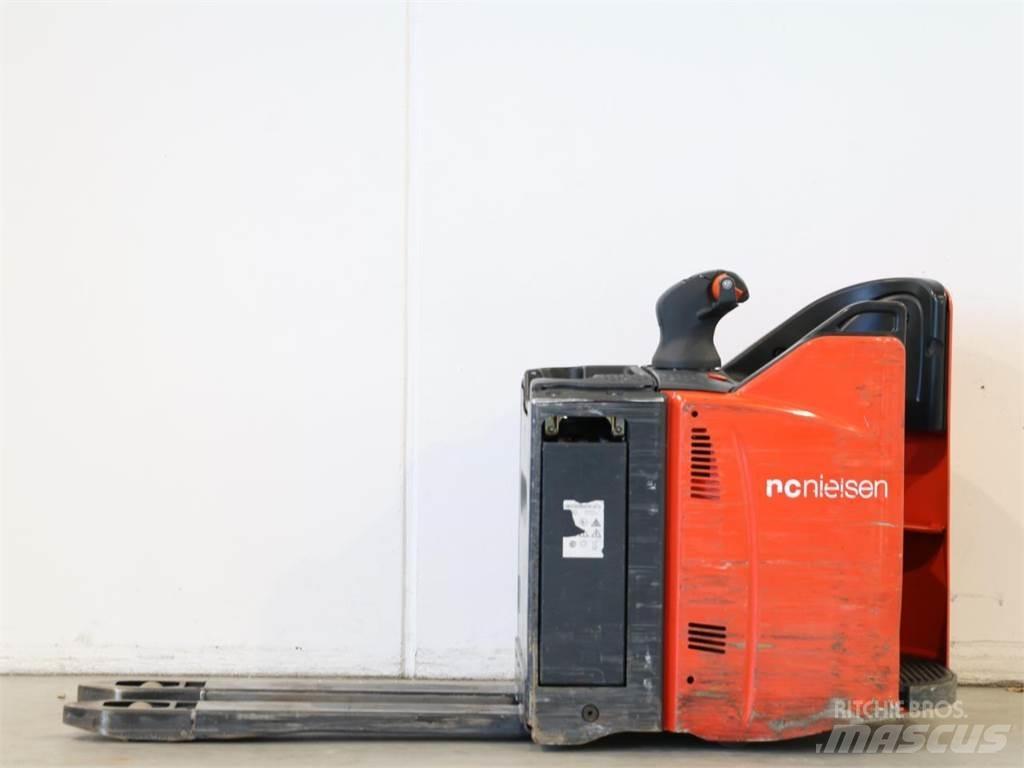 Linde T20SP/131-07 手推堆垛车