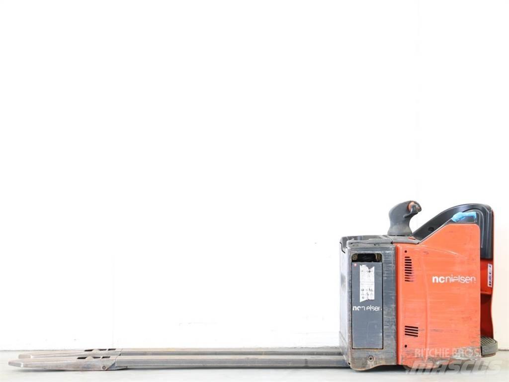 Linde T20SP/131-07 手推堆垛车