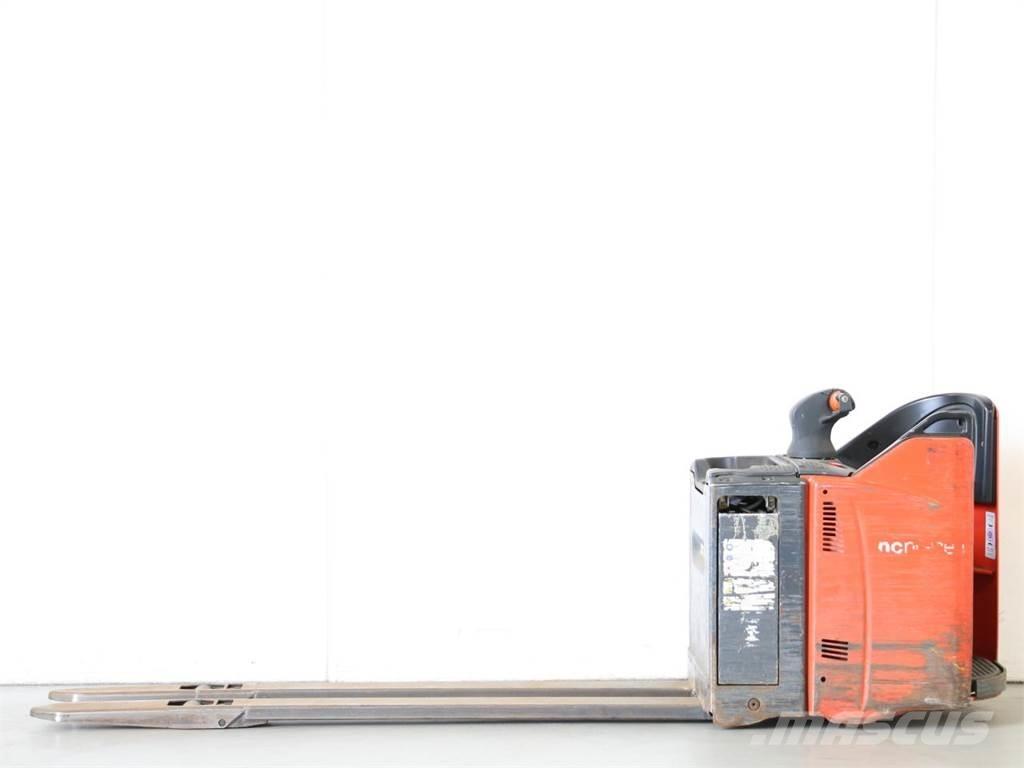 Linde T20SP/131-07 手推堆垛车