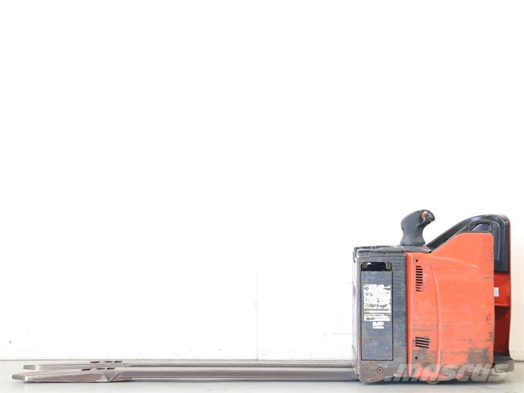 Linde T20SP/131-07 手推堆垛车