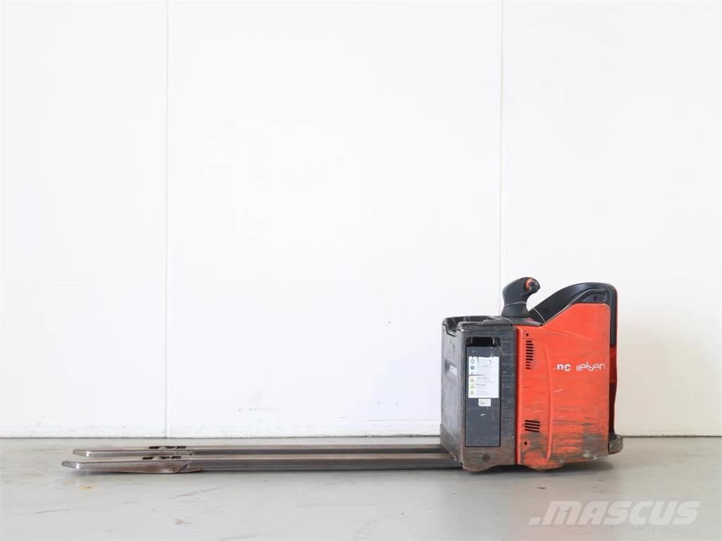Linde T20SP/131-07 手推堆垛车