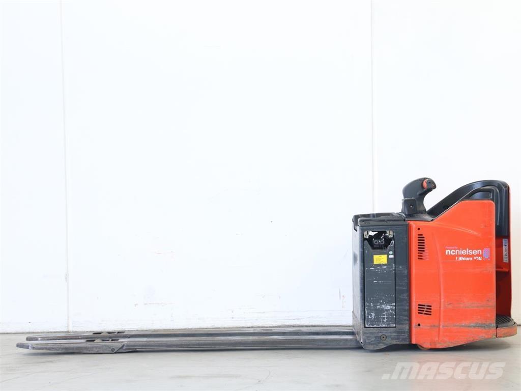Linde T20SP/131-07 手推堆垛车