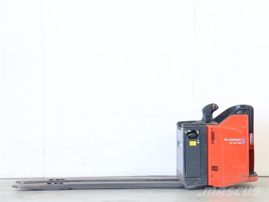 Linde T20SP/131-07 手推堆垛车