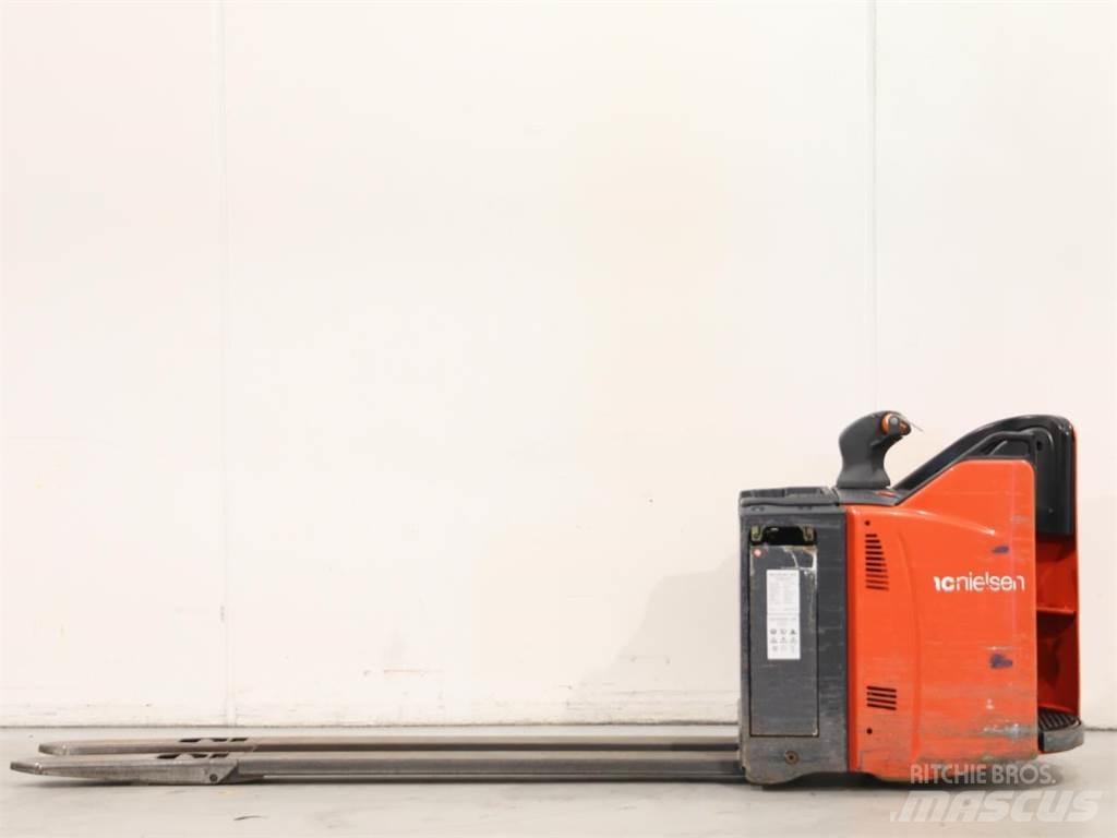 Linde T20SP/131-07 手推堆垛车