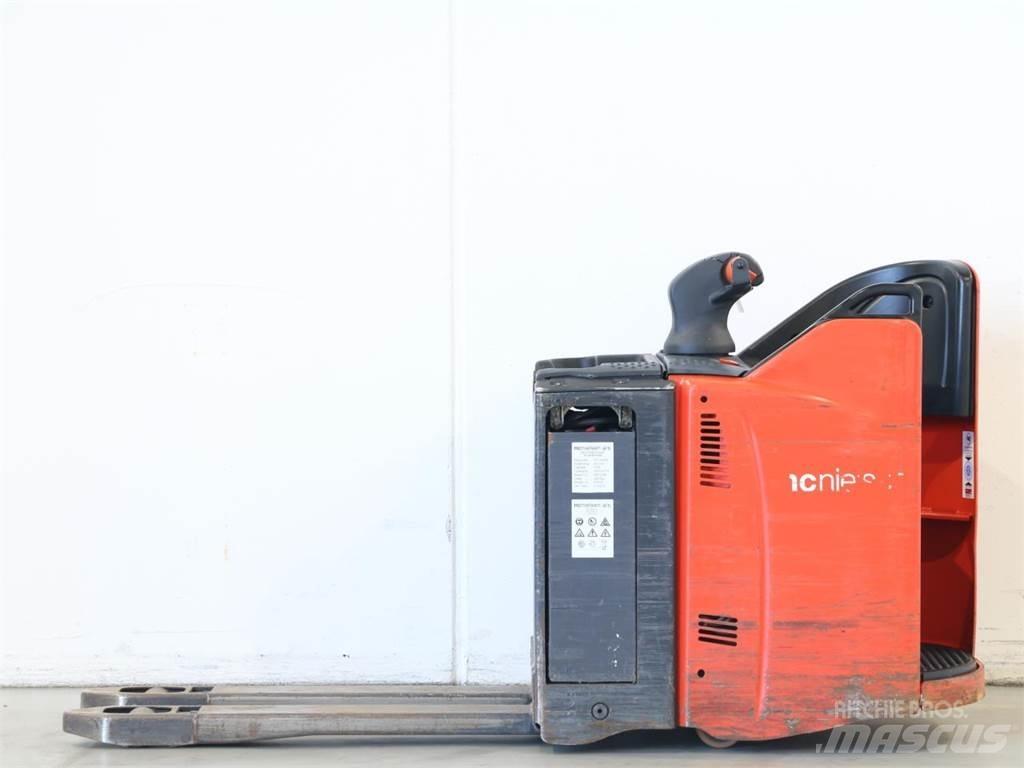 Linde T20SP/131-08 手推堆垛车