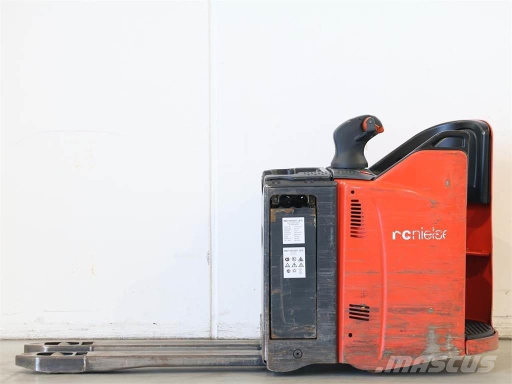 Linde T20SP/131-08 手推堆垛车
