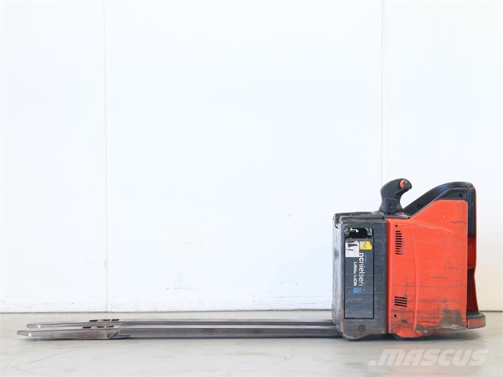 Linde T20SP/131-08 手推堆垛车