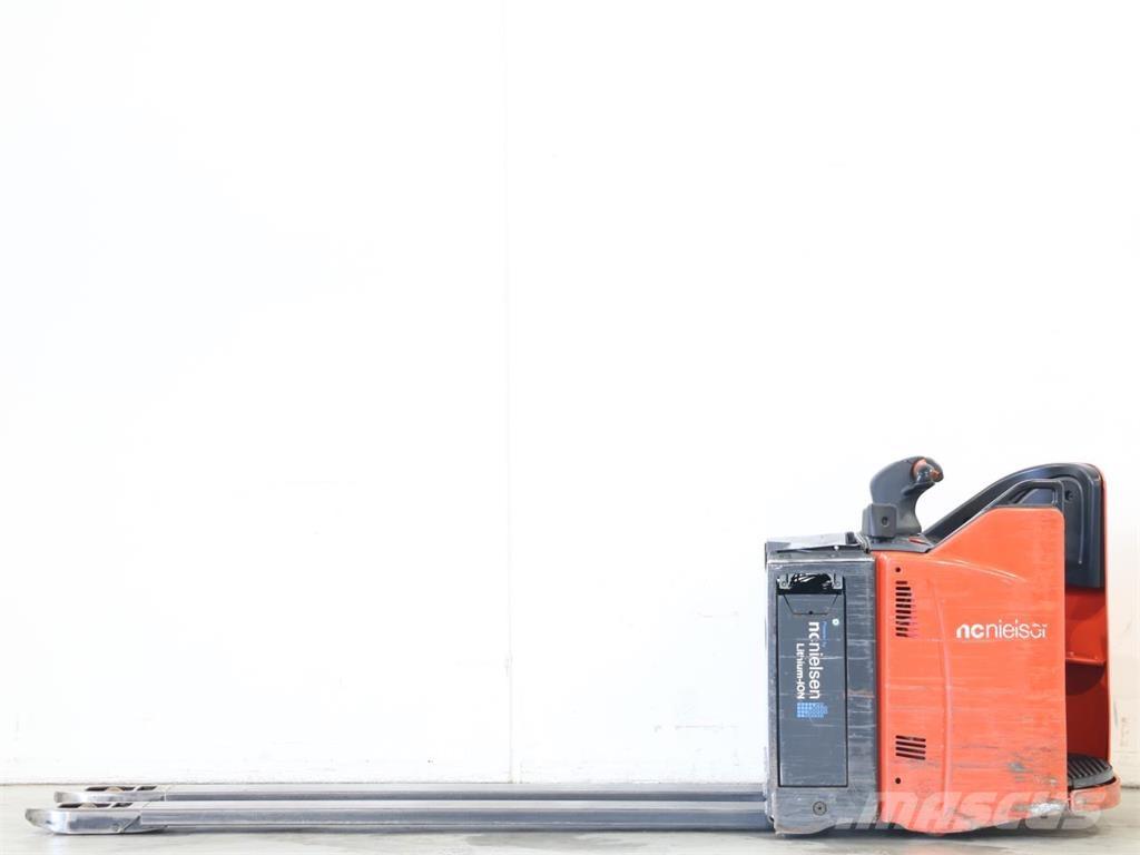 Linde T20SP/131-08 手推堆垛车