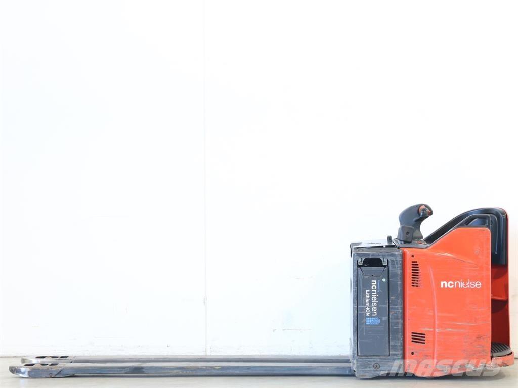 Linde T20SP/131-08 手推堆垛车