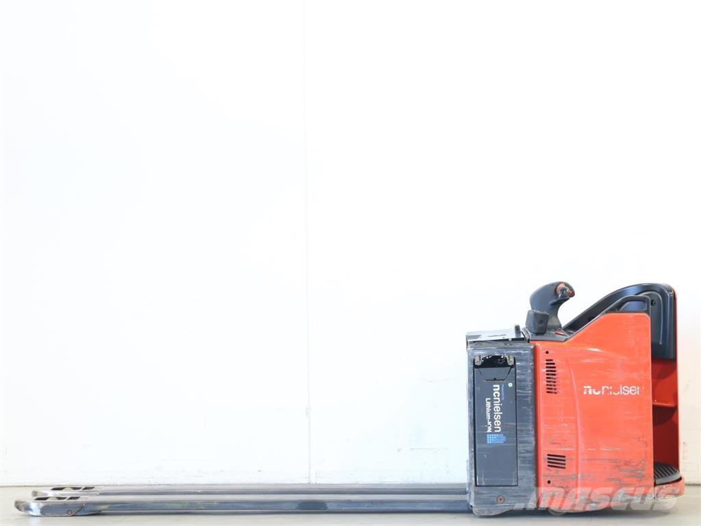 Linde T20SP/131-08 手推堆垛车