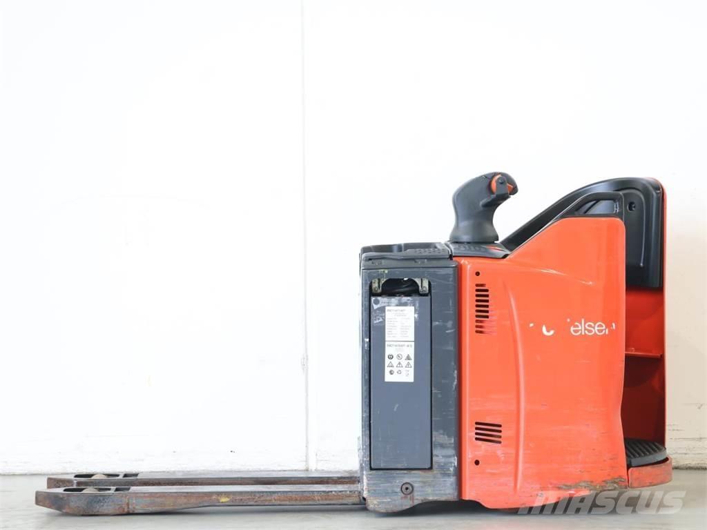 Linde T20SP/131-08 手推堆垛车