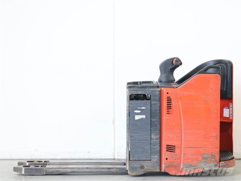 Linde T20SP/131-08 手推堆垛车