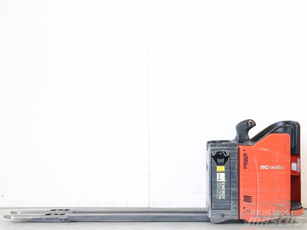 Linde T20SP/131-08 手推堆垛车