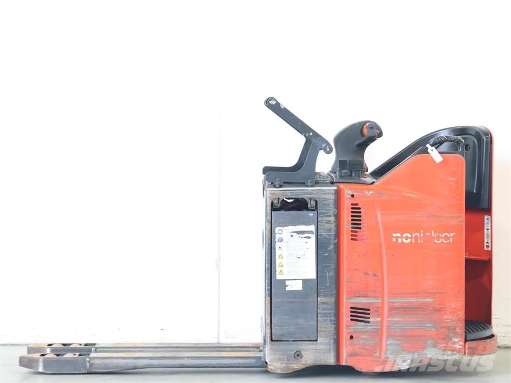 Linde T20SP/131-08 手推堆垛车