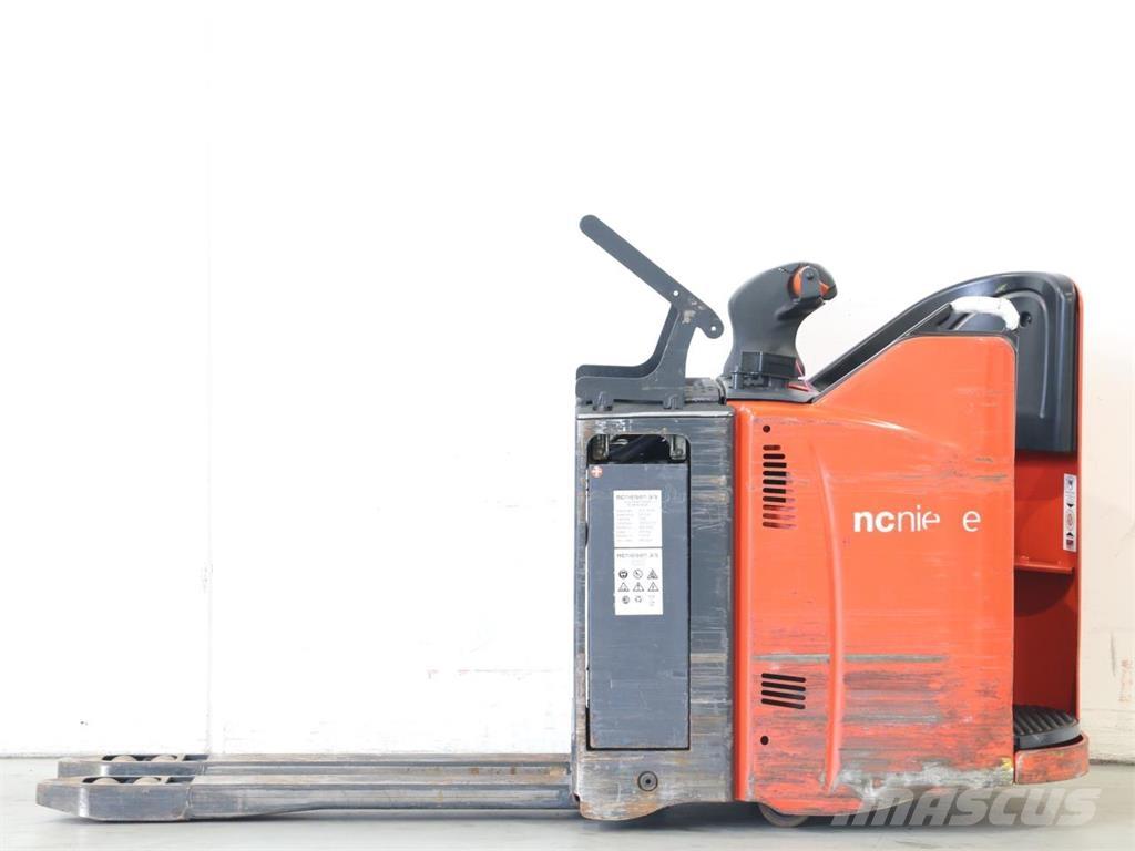 Linde T20SP/131-08 手推堆垛车
