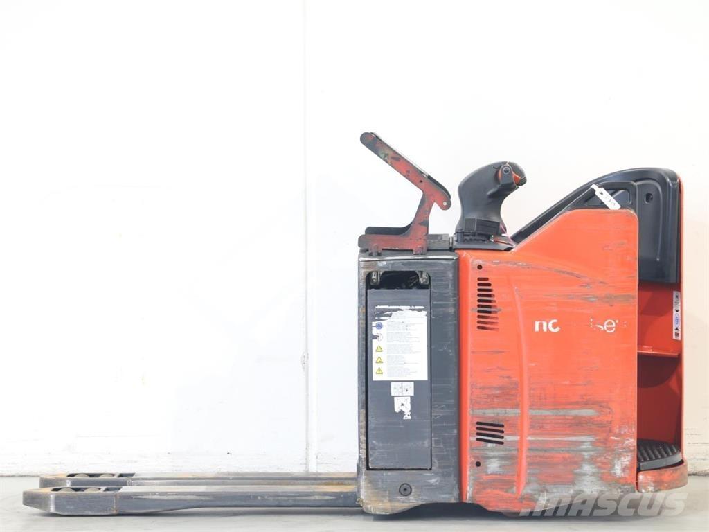 Linde T20SP/131-08 手推堆垛车