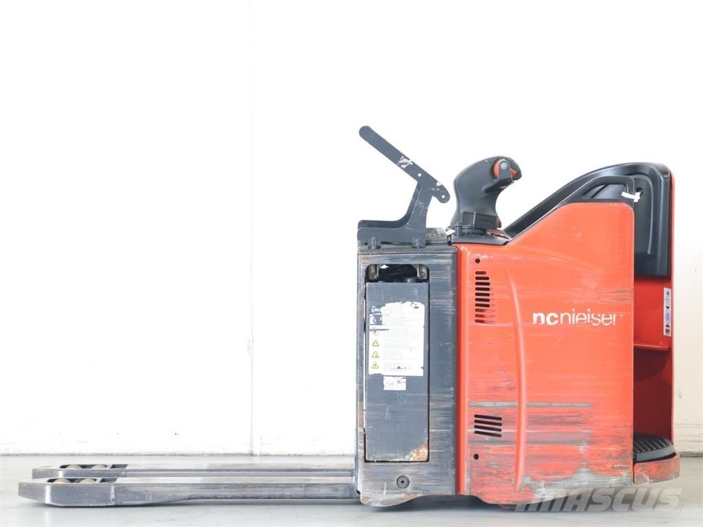 Linde T20SP/131-08 手推堆垛车