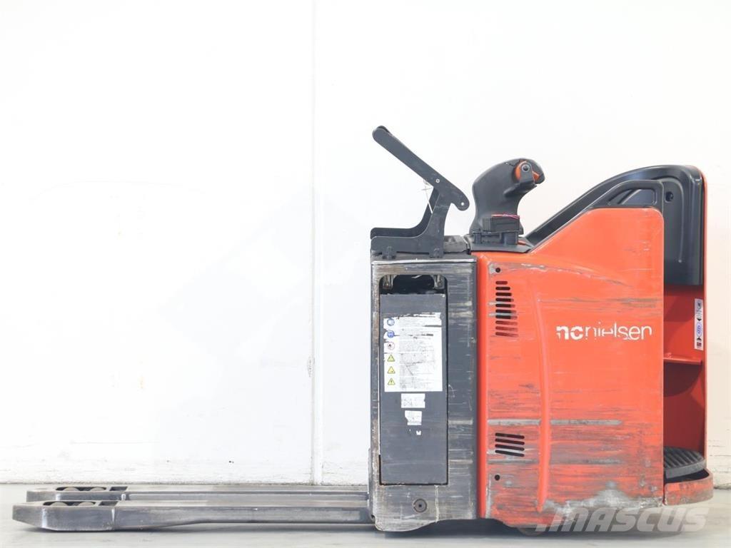 Linde T20SP/131-08 手推堆垛车