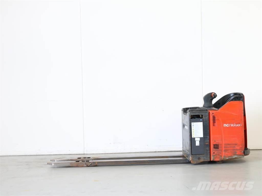 Linde T25SP/131-07 手推堆垛车