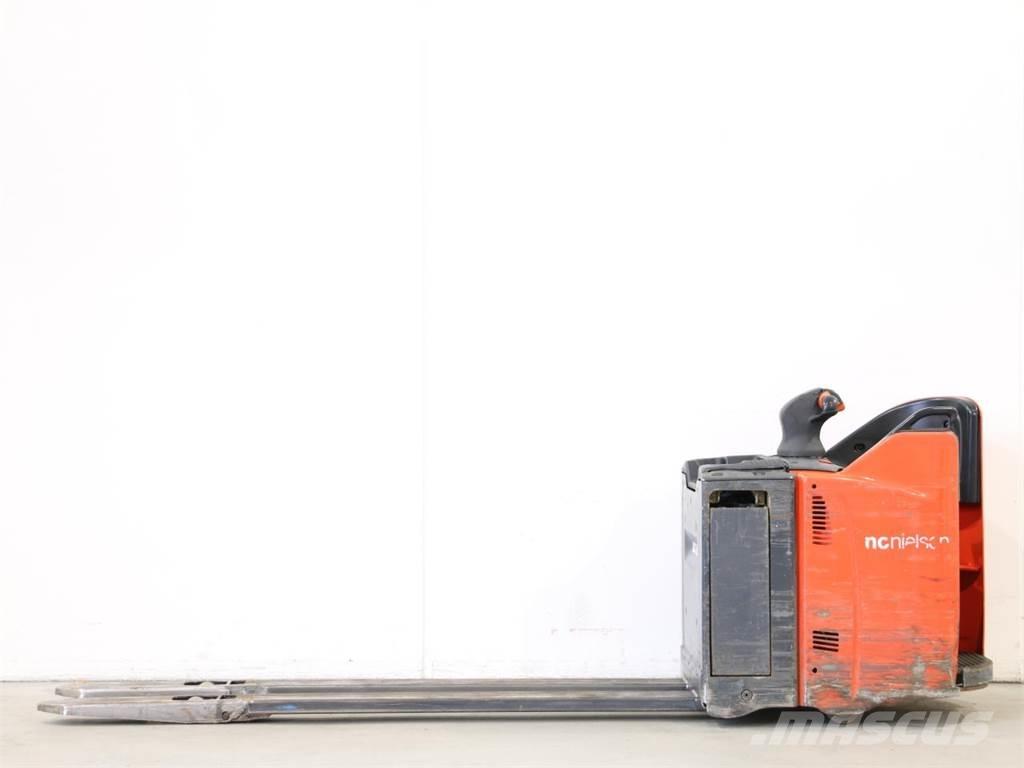 Linde T25SP/131-07 手推堆垛车