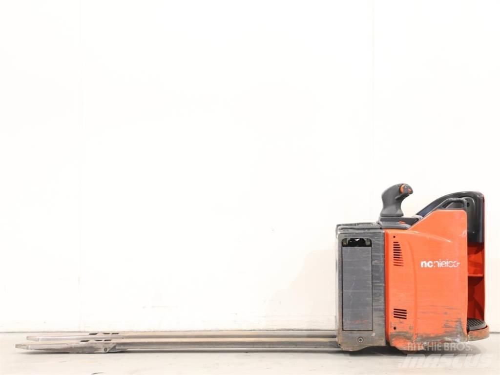 Linde T25SP/131-08 手推堆垛车