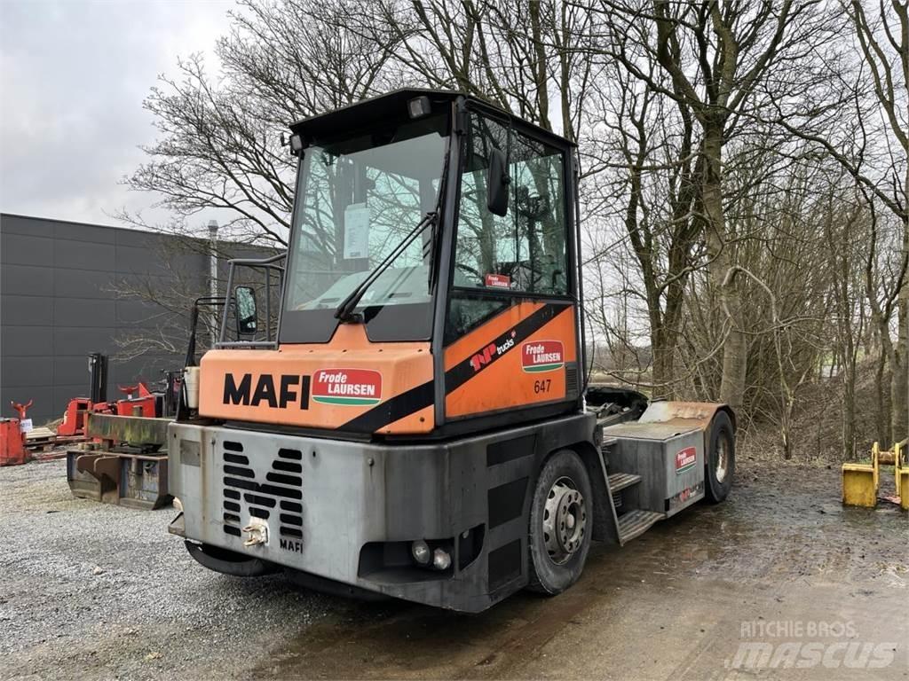 Mafi MT25 XT 物流运输-其他