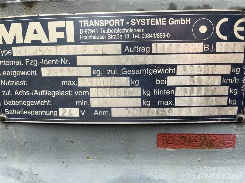 Mafi MT25 XT 物流运输-其他