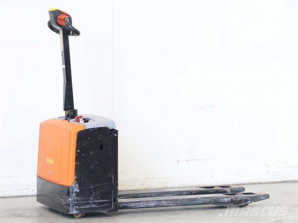 Rocla TW13ac 手推堆垛车