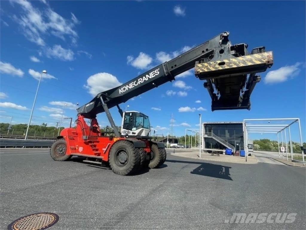 SMV 4531 CC5 前移式叉车