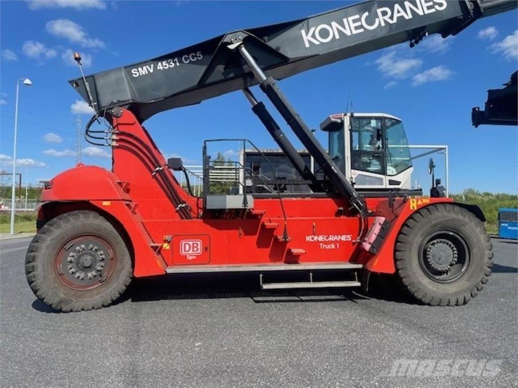 SMV 4531 CC5 前移式叉车