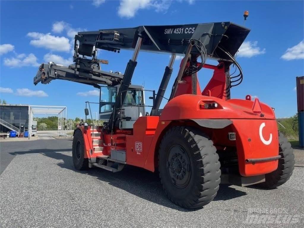 SMV 4531 CC5 前移式叉车