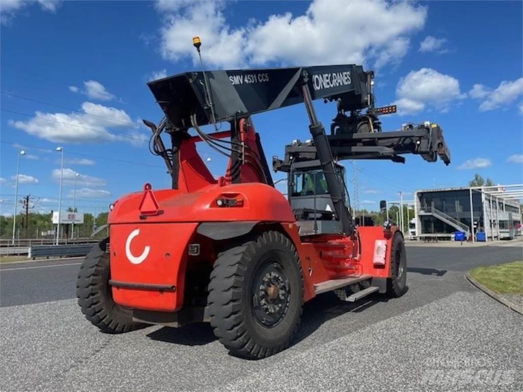 SMV 4531 CC5 前移式叉车