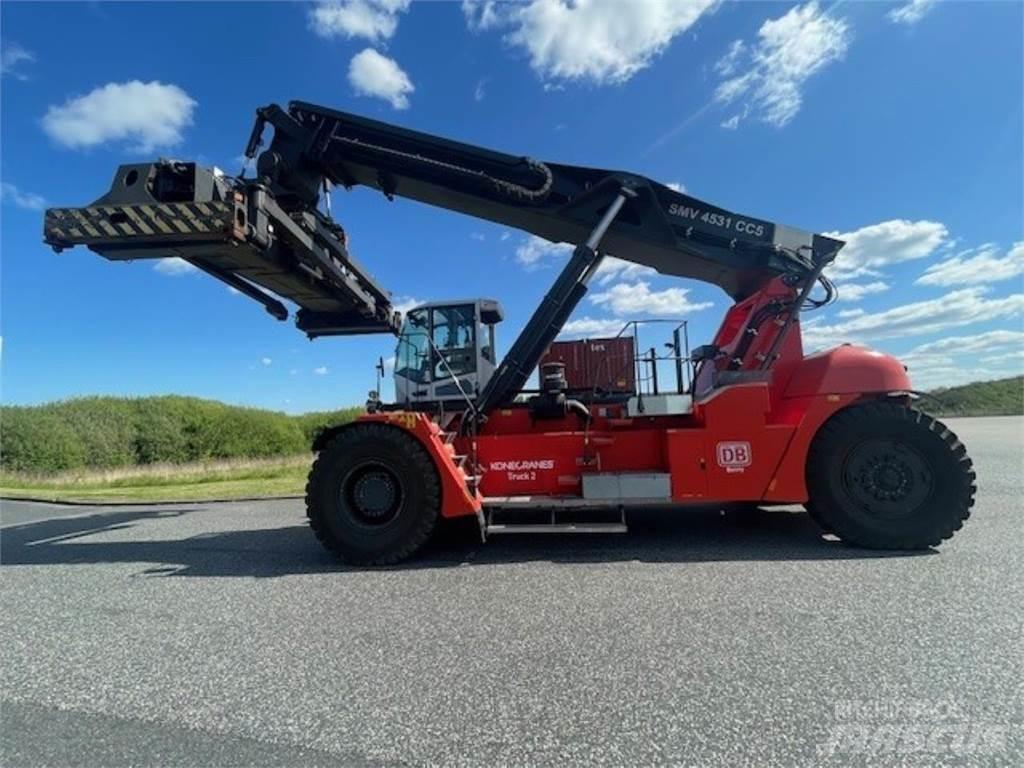 SMV 4531 CC5 前移式叉车