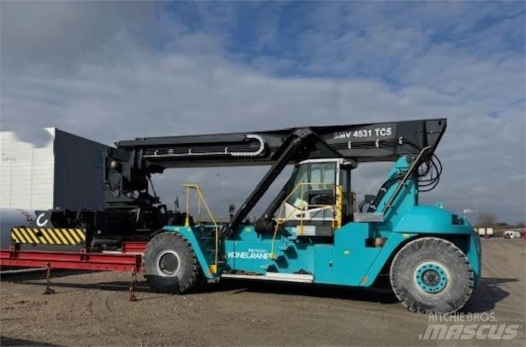 SMV 4531 TC5 前移式叉车
