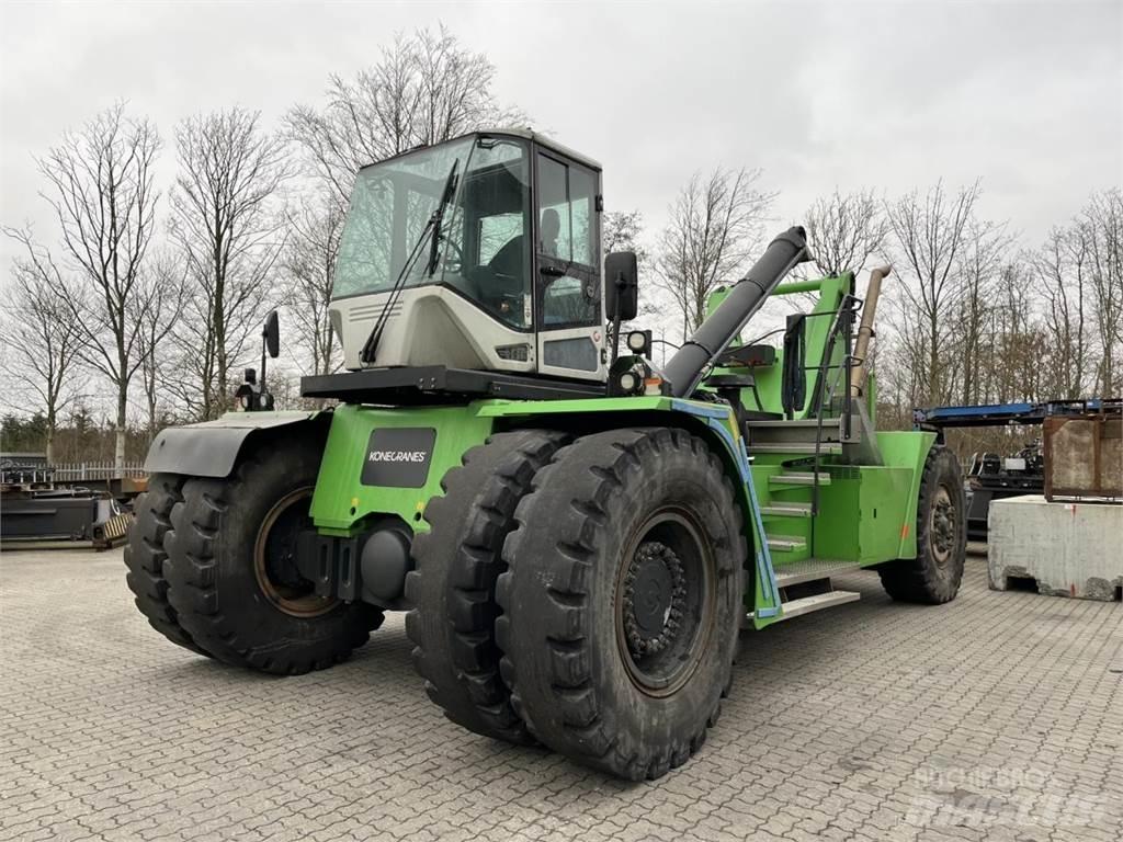 SMV 4535 TC5 前移式叉车