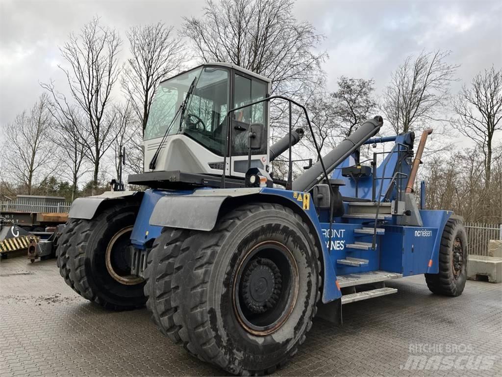 SMV 4535 TC5 前移式叉车