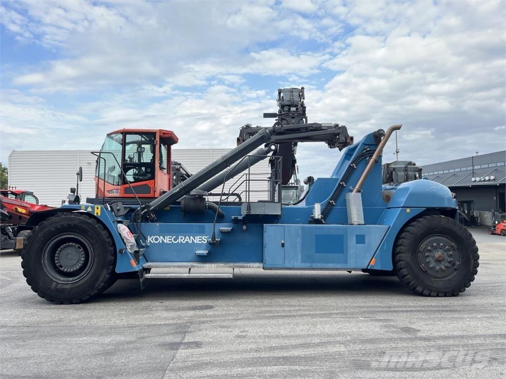 SMV 4538 CCX4 前移式叉车