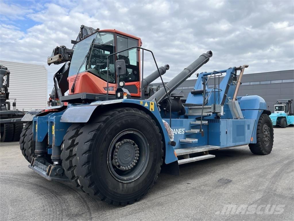 SMV 4538 CCX4 前移式叉车