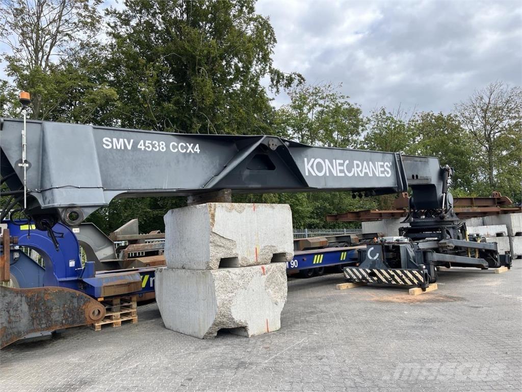 SMV 4538 CCX4 前移式叉车