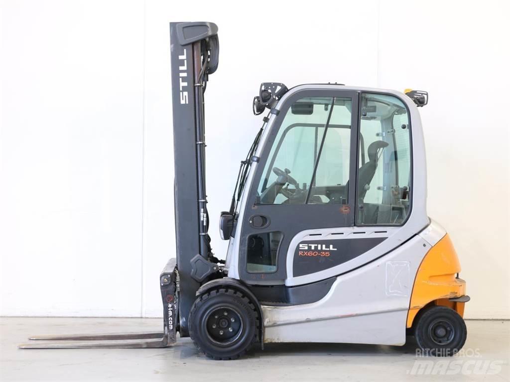 Still RX 60-35 其他叉车