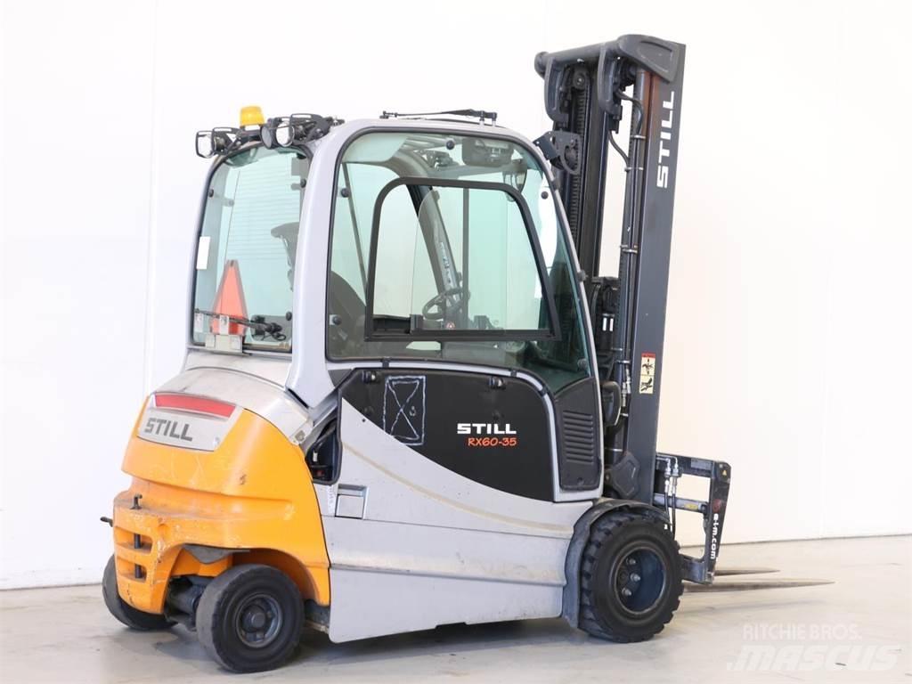 Still RX 60-35 其他叉车
