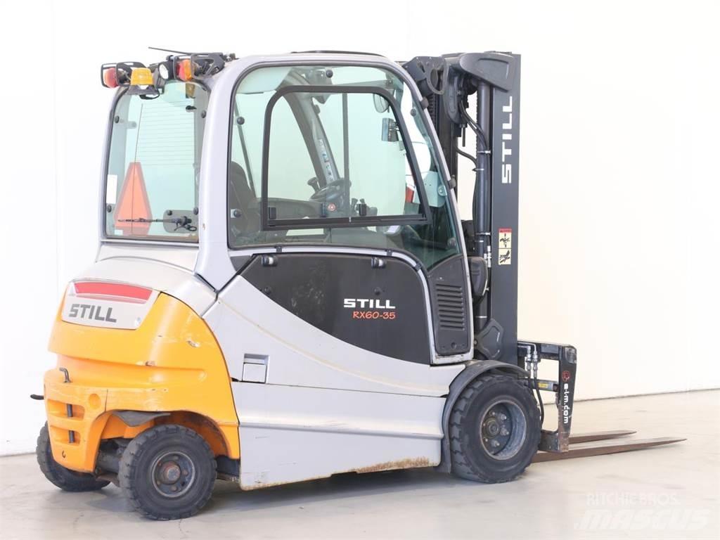 Still RX 60-35 电动叉车