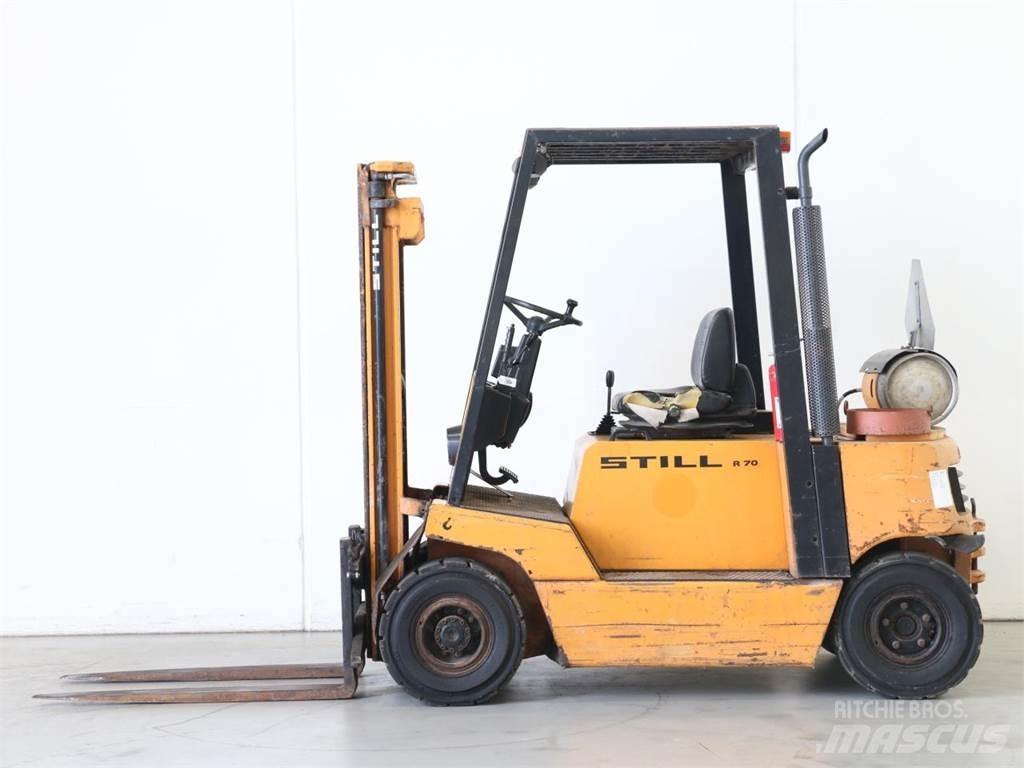Still TFG-2,5/7019 其他叉车
