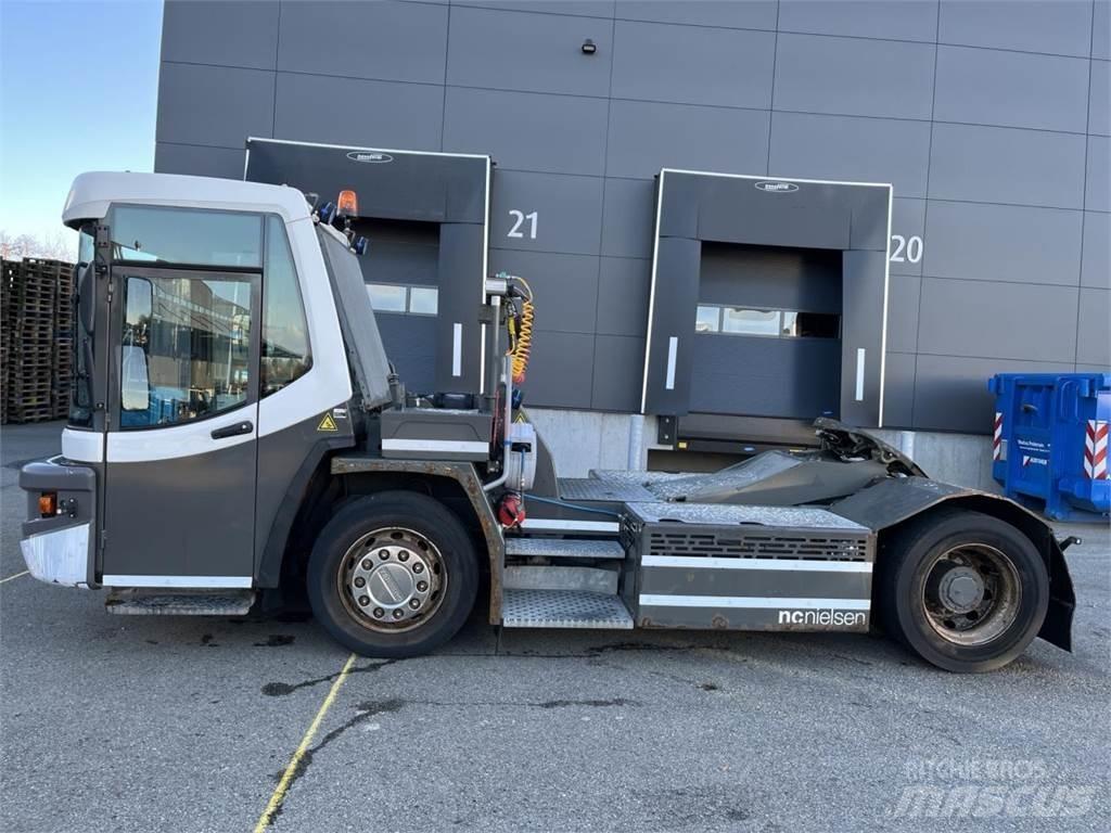 Terberg DT183 4X2 物流运输-其他